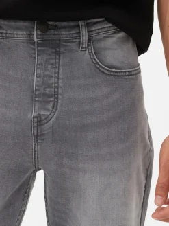 Primark Calças De Ganga^Calças Ganga Elásticas Corte Justo