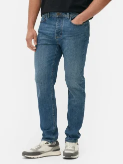 Primark Calças De Ganga^Calças Ganga Elásticas Corte Justo