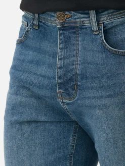 Primark Calças De Ganga^Calças Ganga Elásticas Corte Justo