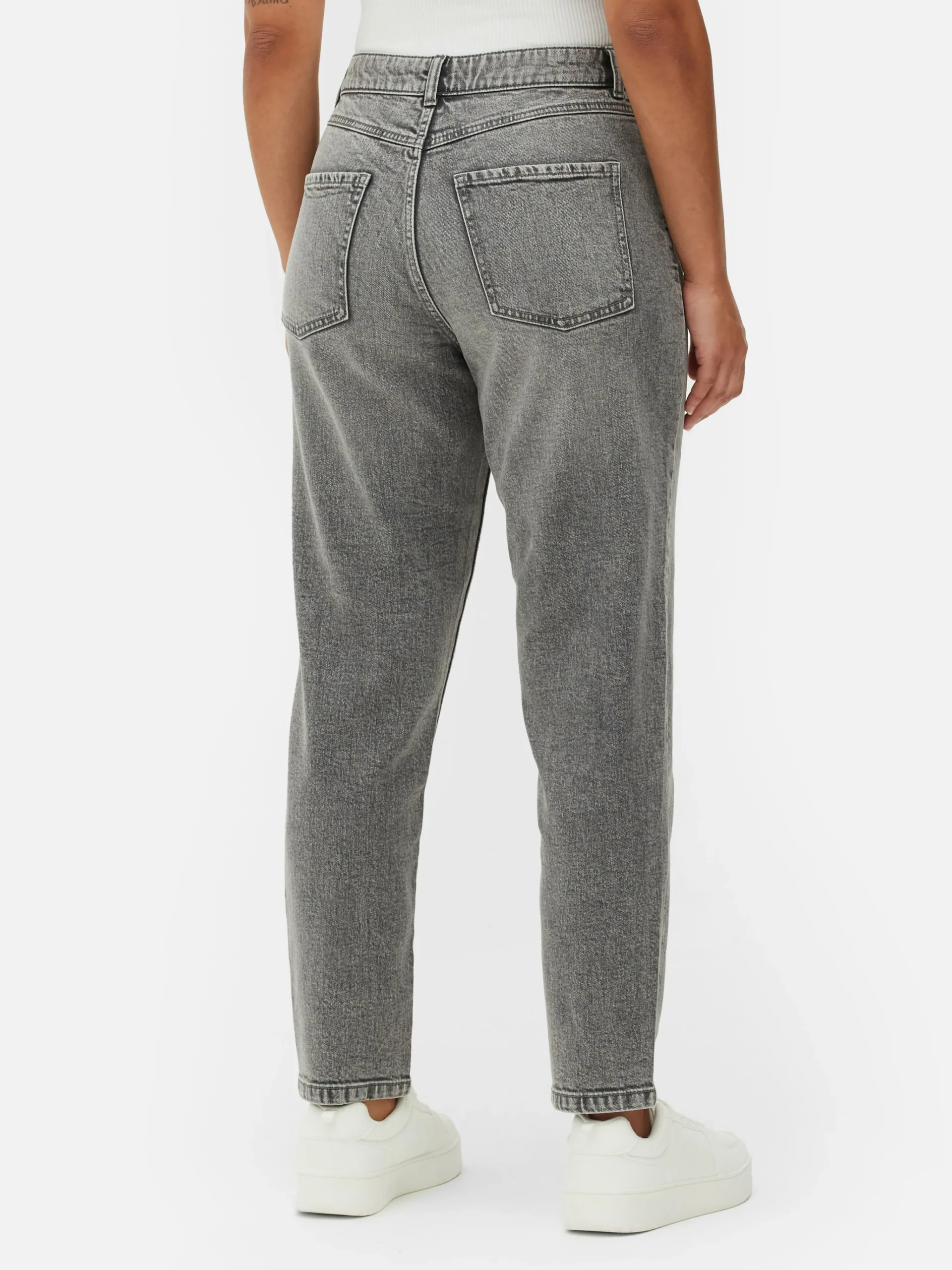 MULHER Primark Ganga|Calças De Ganga^Calças Ganga Estilo Mom