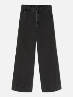 MULHER Primark Calças De Ganga^Calças Ganga Largas Elásticas