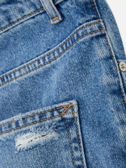 MULHER Primark Calças De Ganga^Calças Ganga Rasgadas Estilo Mom