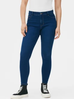 MULHER Primark Ganga|Calças De Ganga^Calças Ganga Skinny Elásticas