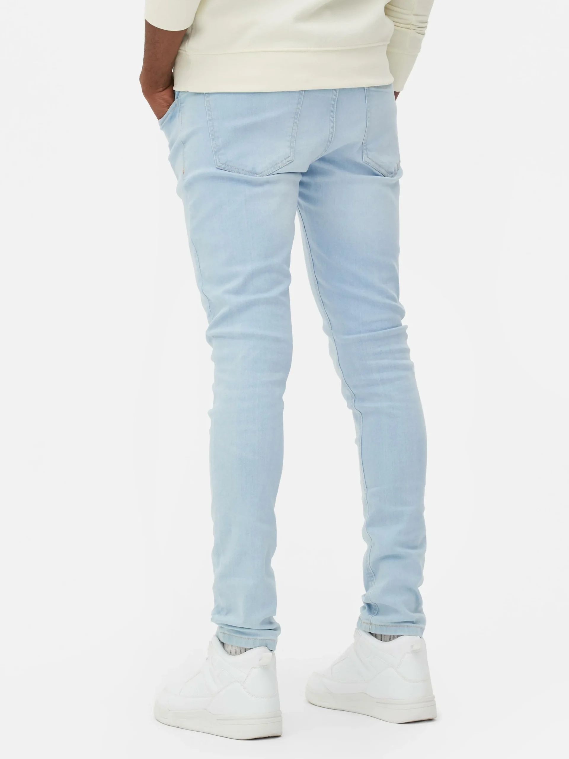 Primark Calças De Ganga^Calças Ganga Skinny Elásticas