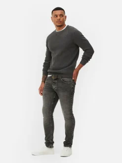 Primark Calças De Ganga^Calças Ganga Skinny Elásticas