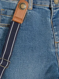 Primark Calças E Leggings^Calças Ganga Suspensórios