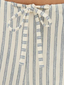 MULHER Primark Calças E Leggings^Calças Largas Riscas