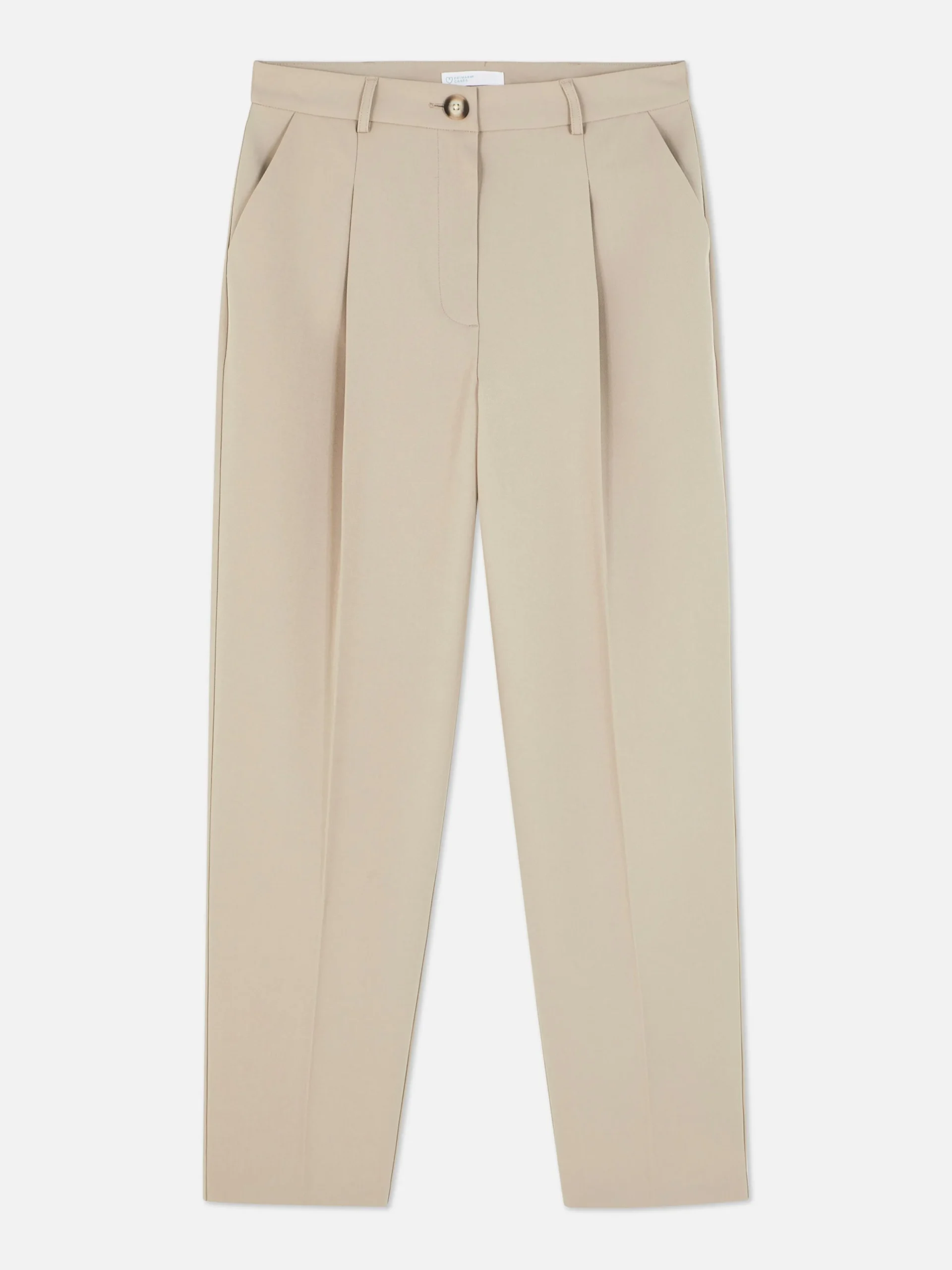 MULHER Primark Calças E Leggings^Calças Medida Corte Perna Direita Conj. Coordenado