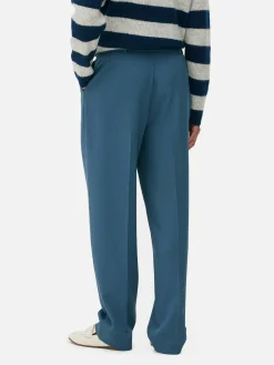 MULHER Primark Calças E Leggings^Calças Medida Corte Perna Direita Conj. Coordenado