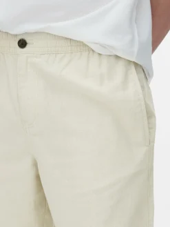 Primark Calças^Calças Mistura Linho