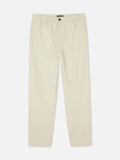 Primark Calças^Calças Mistura Linho