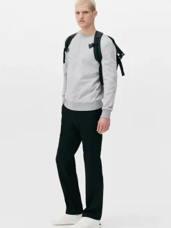 Primark Calças^Calças Sarja Corte Direito