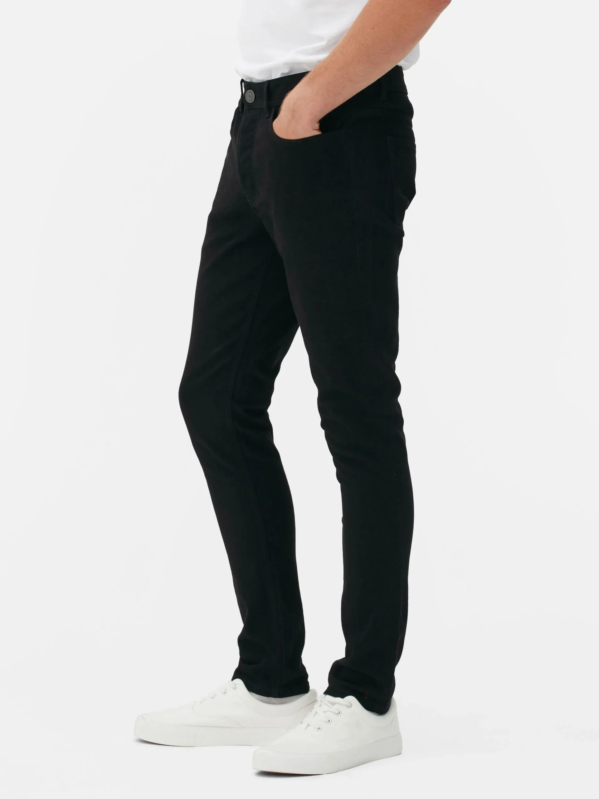 Primark Calças De Ganga^Calças Sarja Skinny