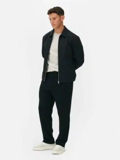 Primark Calças^Calças Texturadas Kem