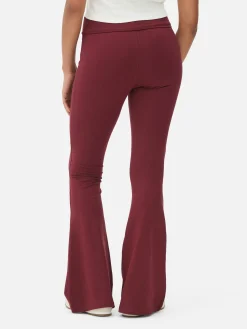 MULHER Primark Calças E Leggings^Calças Treino Boca Sino Coordenadas Harvard