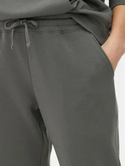 MULHER Primark Calças De Treino^Calças Treino Básicas Corte Regular