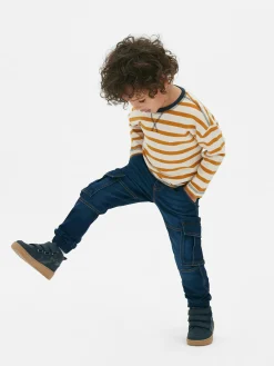 Primark Calças De Ganga^Calças Treino Cargo Ganga