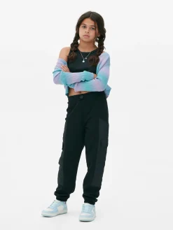 Primark Calças De Treino^Calças Treino Cargo Punho