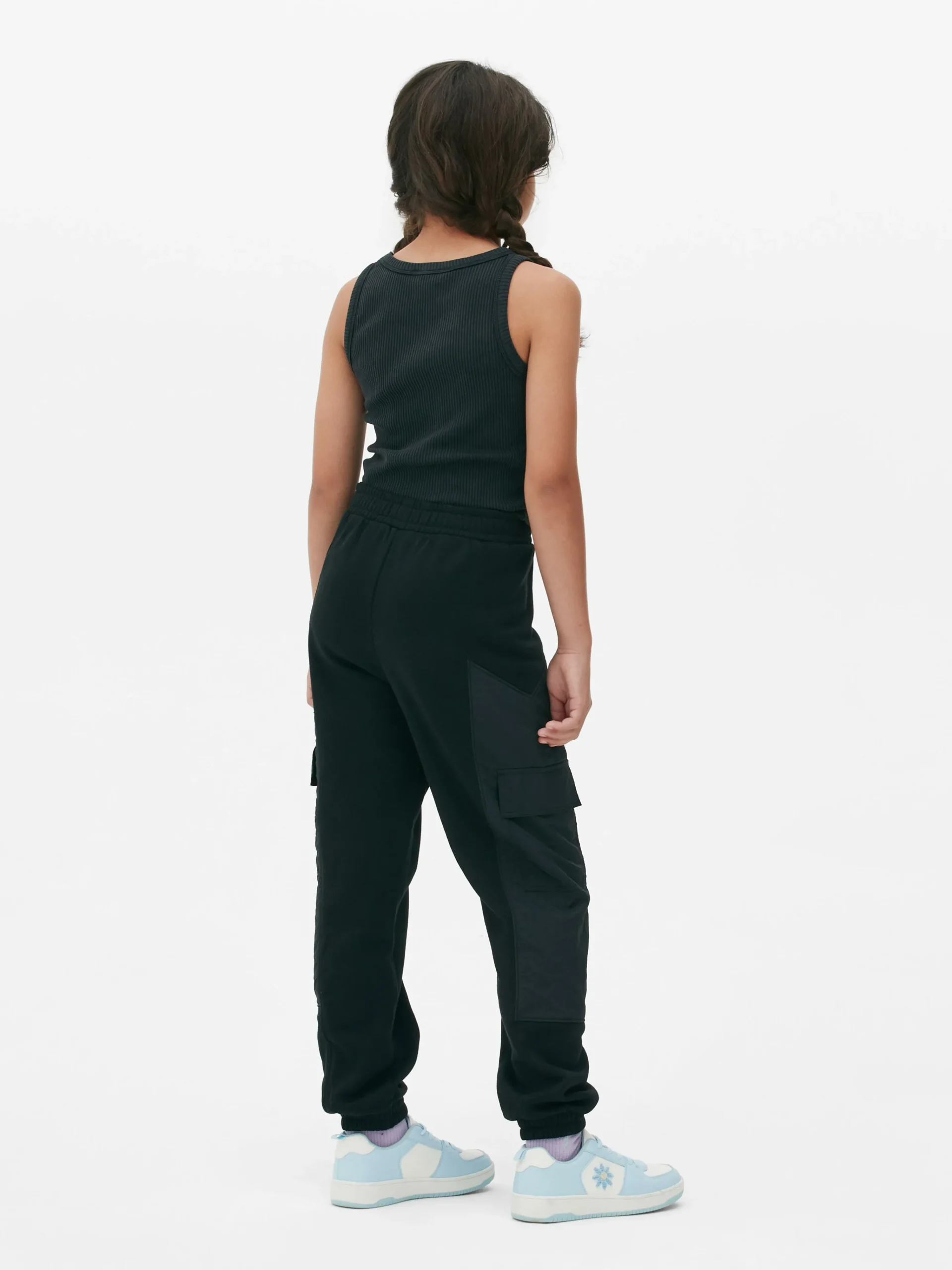 Primark Calças De Treino^Calças Treino Cargo Punho