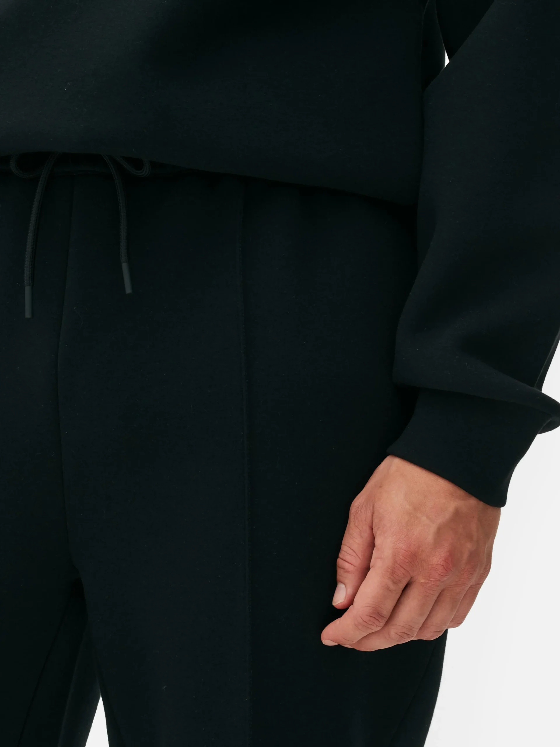 Primark Calças De Treino^Calças Treino Com Punhos Pregas Kem