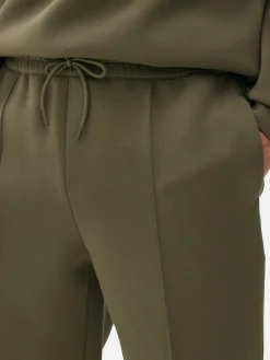 Primark Calças De Treino^Calças Treino Com Punhos Pregas Kem