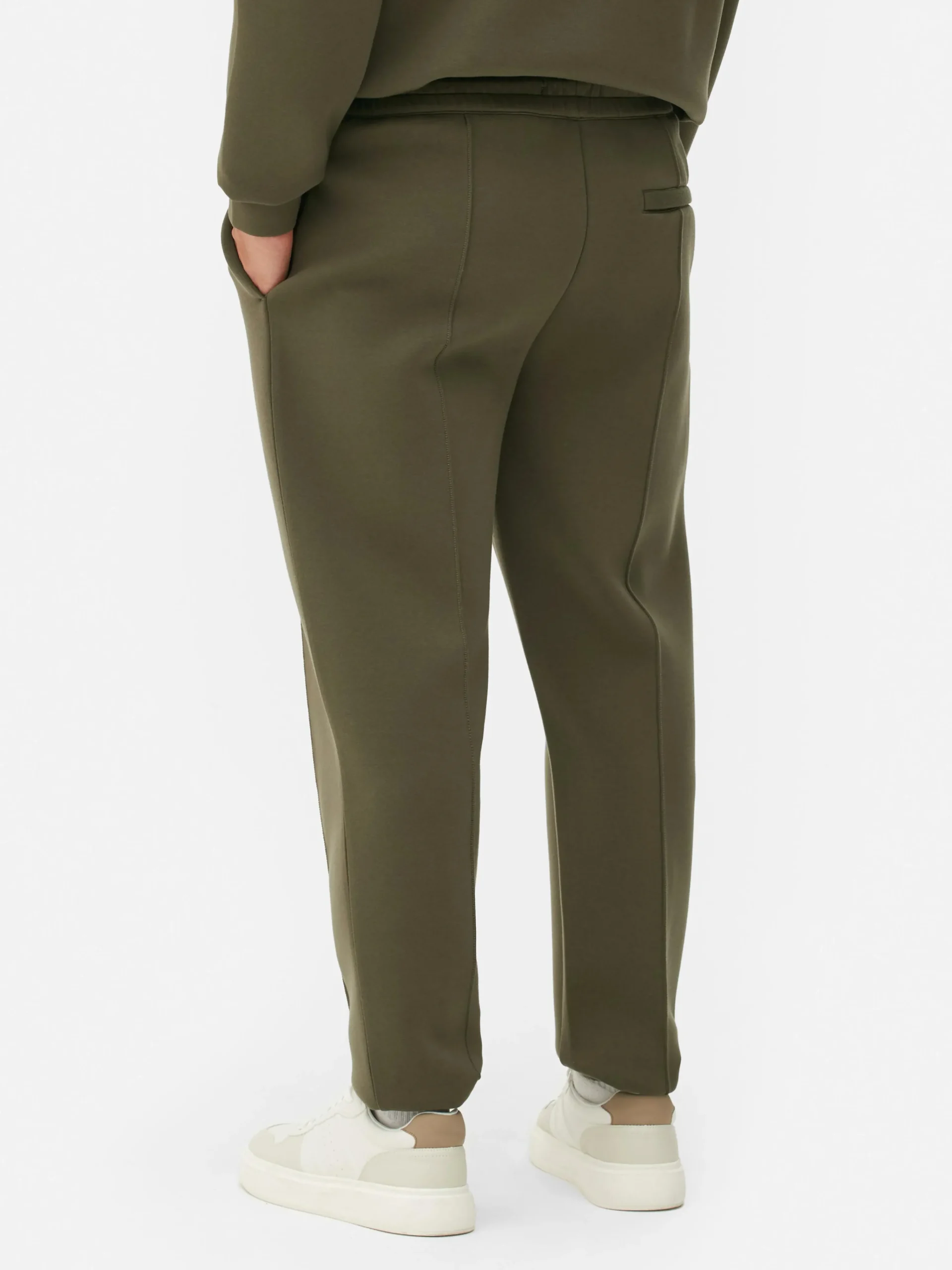 Primark Calças De Treino^Calças Treino Com Punhos Pregas Kem