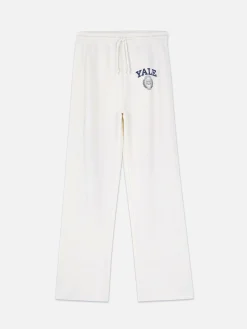 MULHER Primark Calças De Treino^Calças Treino Conj. Coordenado Cordão Gráficas Yale