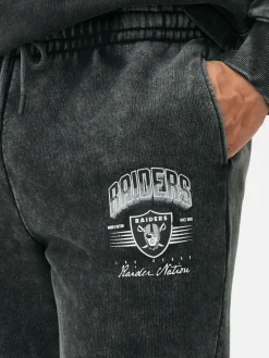 Primark Calças De Treino^Calças Treino Conj. Coordenado NFL Las Vegas Raiders