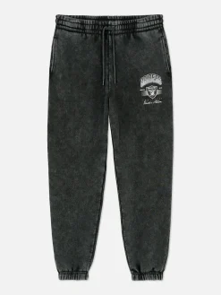 Primark Calças De Treino^Calças Treino Conj. Coordenado NFL Las Vegas Raiders