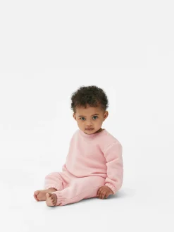 Primark Calças E Leggings^Calças Treino Conjunto Coordenado Punhos Cordão