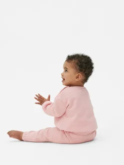 Primark Calças E Leggings^Calças Treino Conjunto Coordenado Punhos Cordão