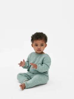 Primark Calças E Leggings^Calças Treino Conjunto Coordenado Punhos Cordão