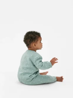 Primark Calças E Leggings^Calças Treino Conjunto Coordenado Punhos Cordão