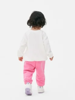 Primark Calças E Leggings^Calças Treino Conjunto Coordenado Punhos Cordão