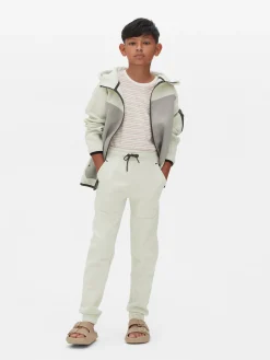 Primark Calças De Treino^Calças Treino Conjunto Coordenado Cordão