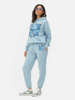 MULHER Primark Calças De Treino^Calças Treino Conjunto Coordenado Disney Stitch