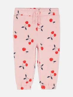 Primark Calças E Leggings^Calças Treino Conjunto Coordenado Punhos Cordão