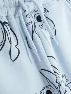 Primark Calças De Treino^Calças Treino Coord. Cordão Disney Lilo & Stitch