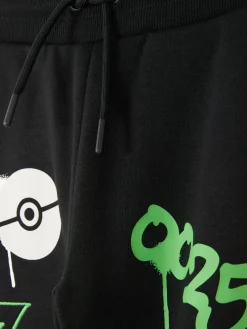 Primark Calças De Treino^Calças Treino Coord. Cordão Pokémon