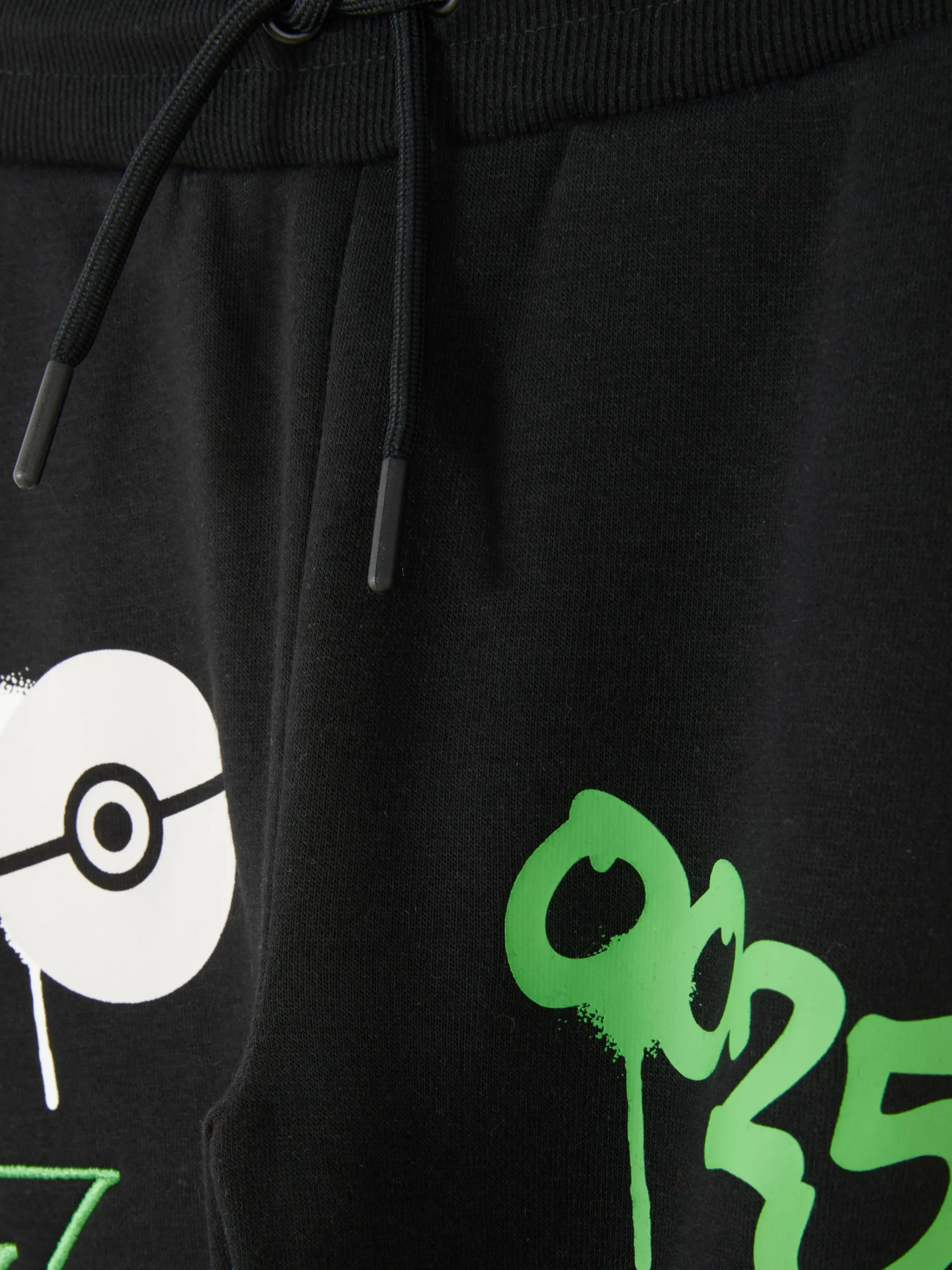 Primark Calças De Treino^Calças Treino Coord. Cordão Pokémon