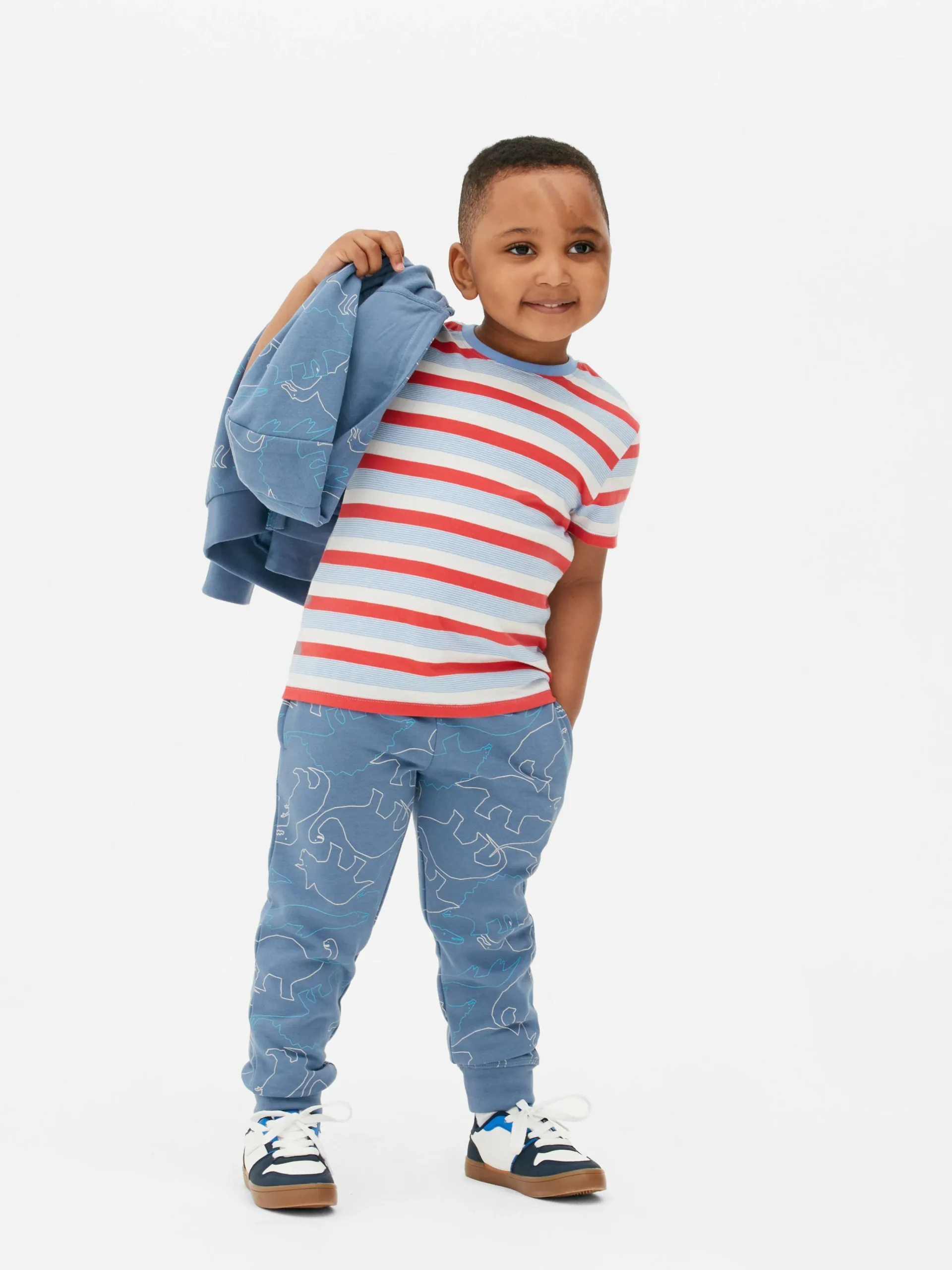 Primark Calças De Treino^Calças Treino Cordão Conjunto Coordenado