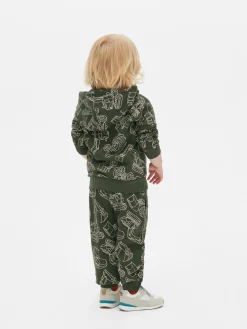 Primark Calças De Treino^Calças Treino Cordão Conjunto Coordenado