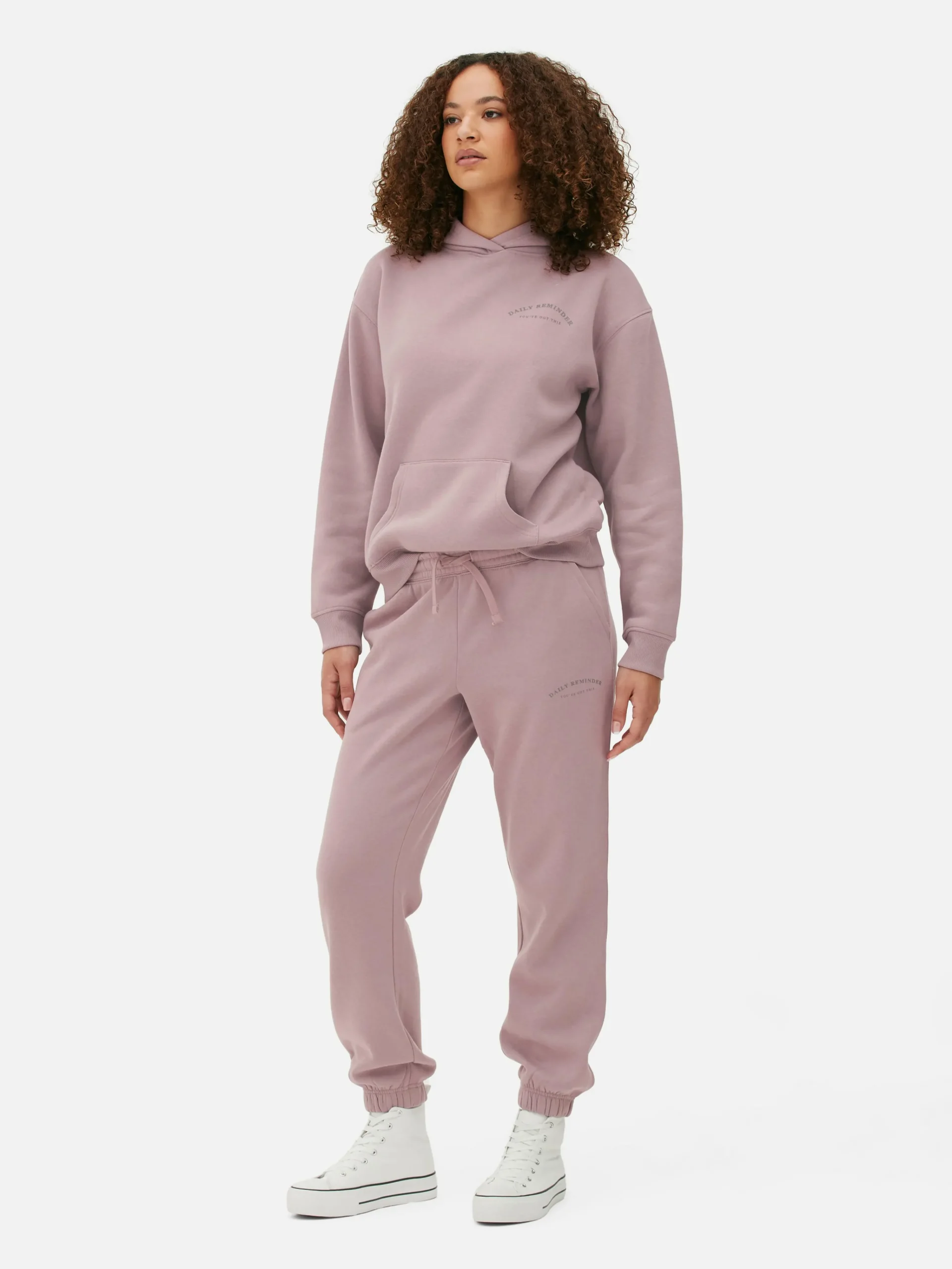 MULHER Primark Calças De Treino^Calças Treino Cordão Conjunto Coordenado