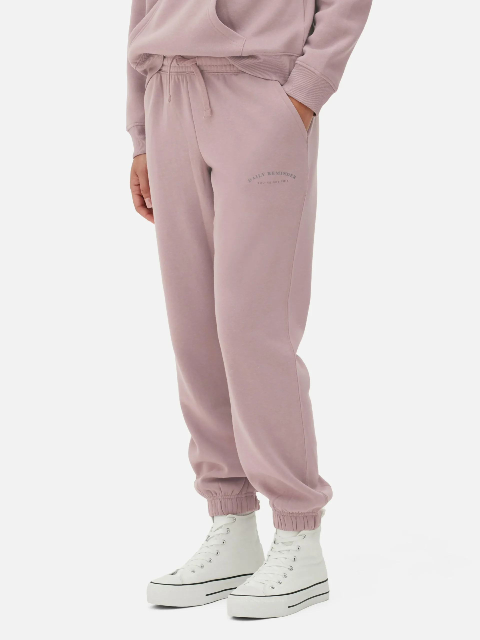 MULHER Primark Calças De Treino^Calças Treino Cordão Conjunto Coordenado