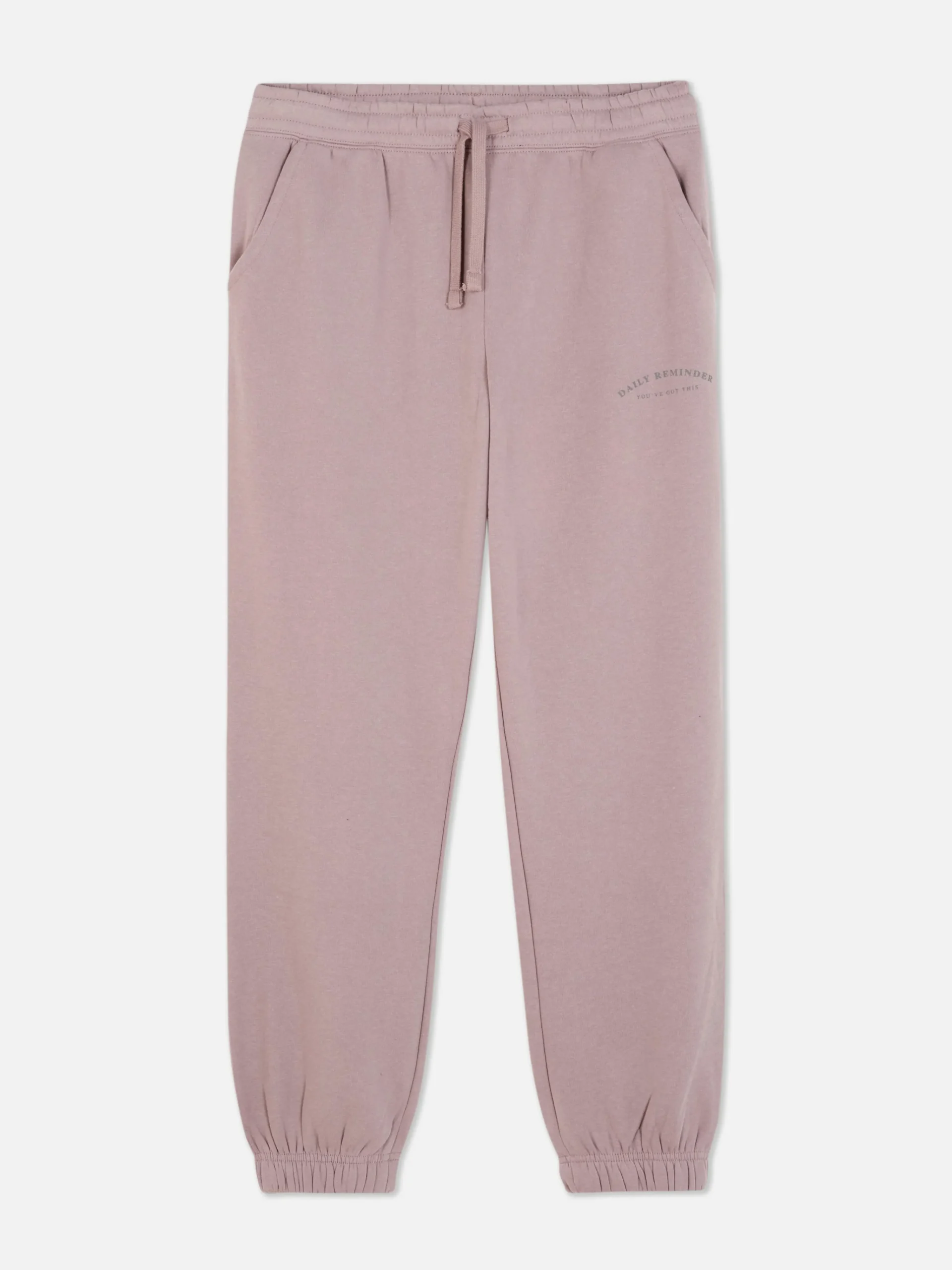 MULHER Primark Calças De Treino^Calças Treino Cordão Conjunto Coordenado