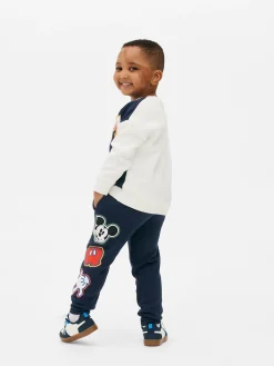 Primark Calças De Treino^Calças Treino Cordão Disney Mickey