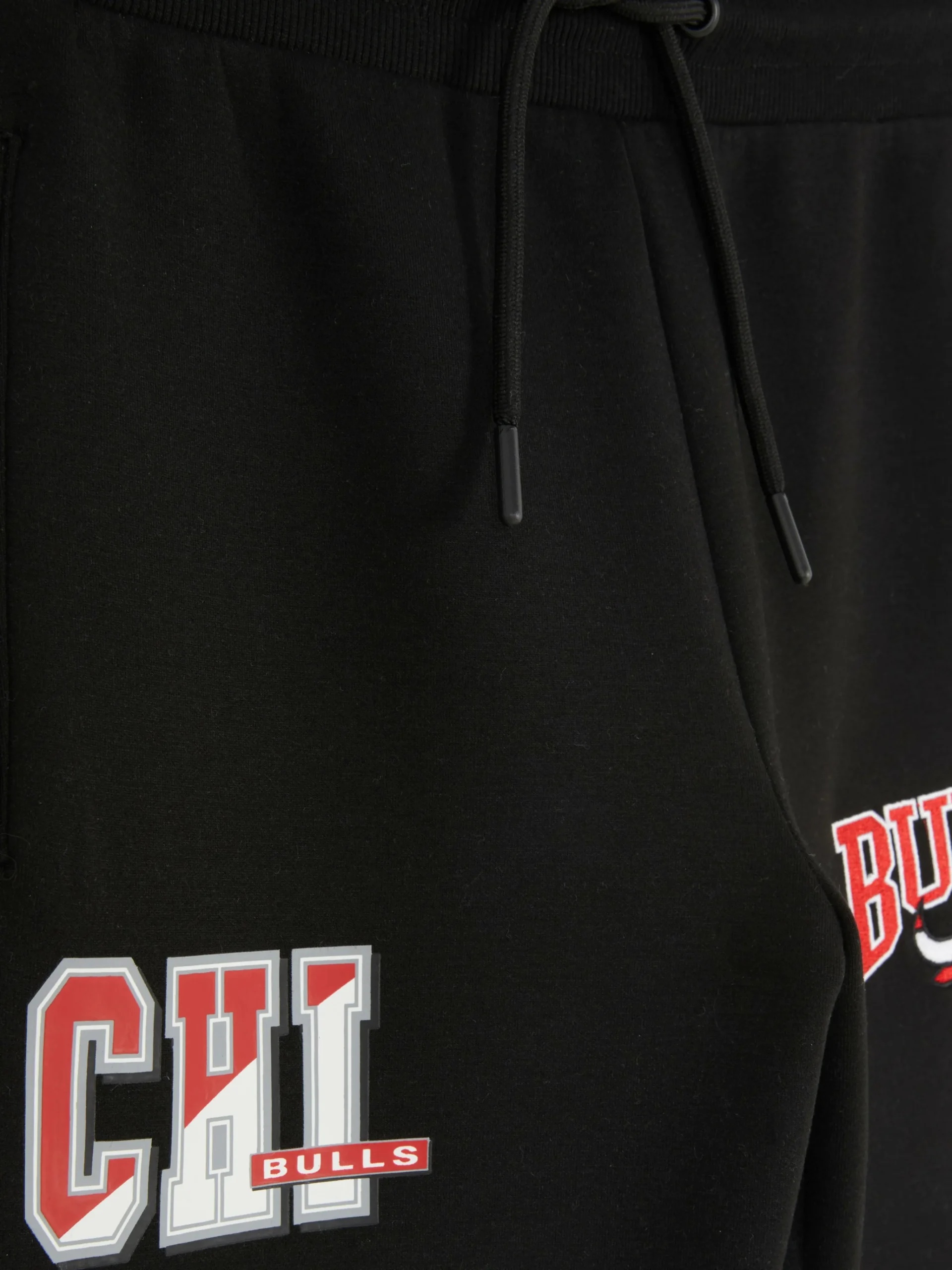 Primark Calças De Treino^Calças Treino Cordão NBA Chicago Bulls