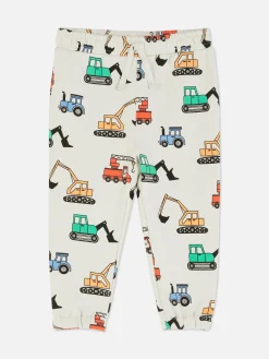 Primark Calças E Leggings^Calças Treino Cordão Punhos