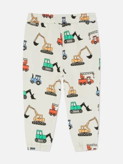 Primark Calças E Leggings^Calças Treino Cordão Punhos