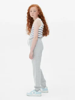 Primark Calças De Treino^Calças Treino Cordão Punhos Rapaz